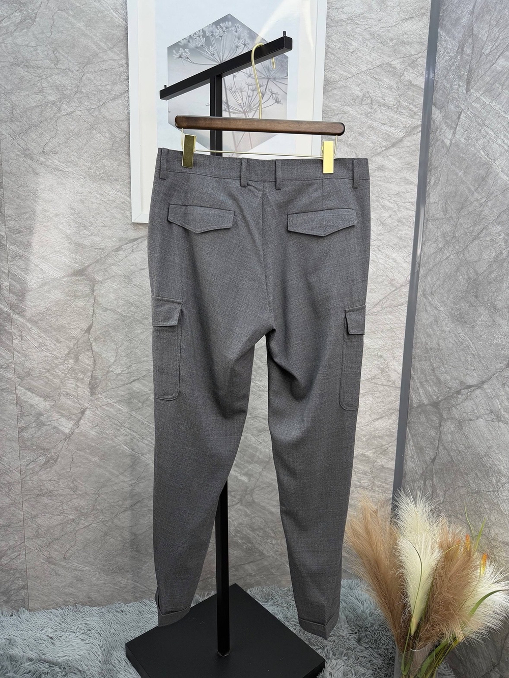 Брюки Brunello Cucinelli