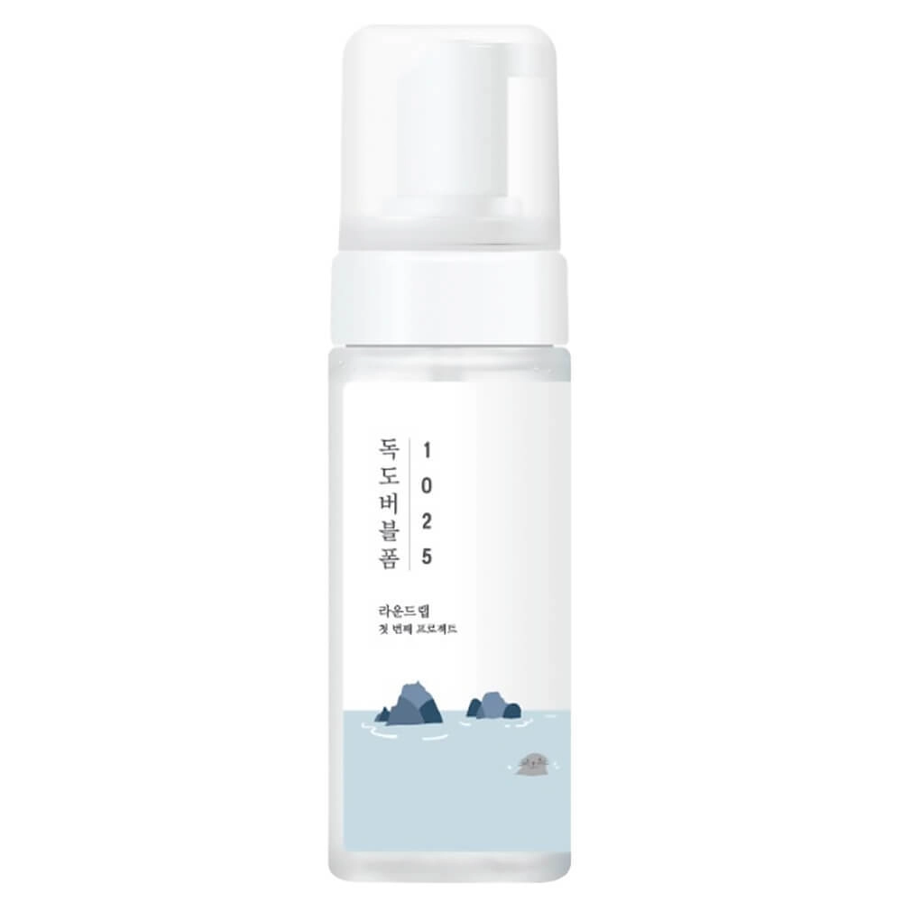 Пенка Round Lab 1025 Dokdo Bubble Foam 150 мл