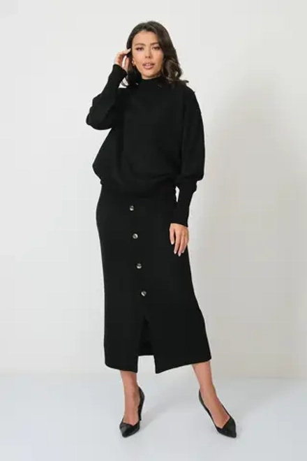 Костюм Д 3448-3450/черный