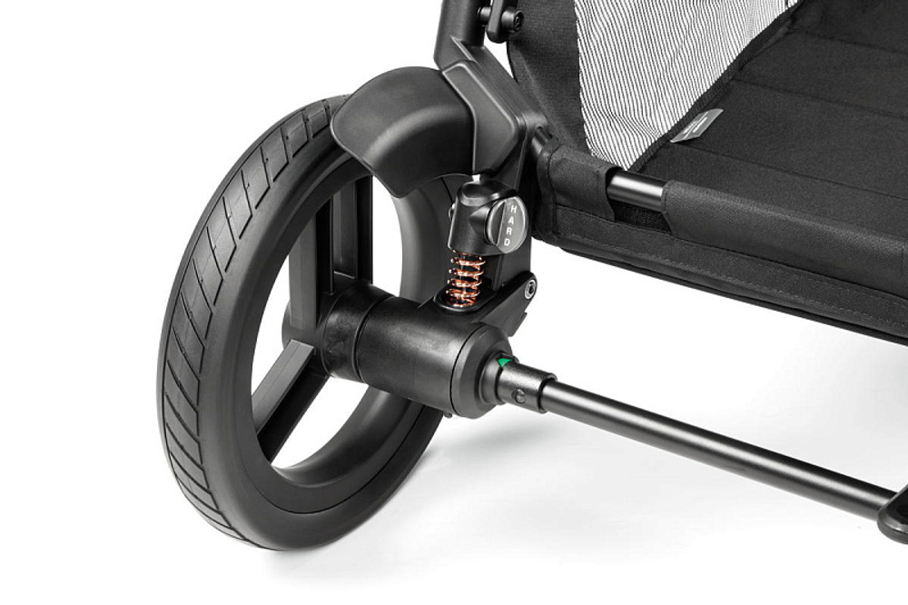 Коляска 2 в 1 Peg Perego Veloce TC Belvedere Blue Shine