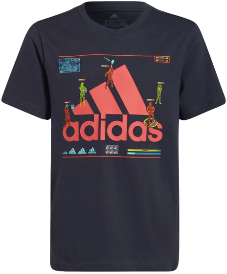 Футболка для мальчиков Adidas Gaming Graphic, арт. HA4057