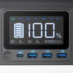 Портативная электростанция Anker 535, 500 Вт