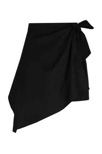 юбка Twinset Actitude - черный(211MT2263)