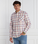 Рубашка Tommy Jeans - белый(DM0DM17253)