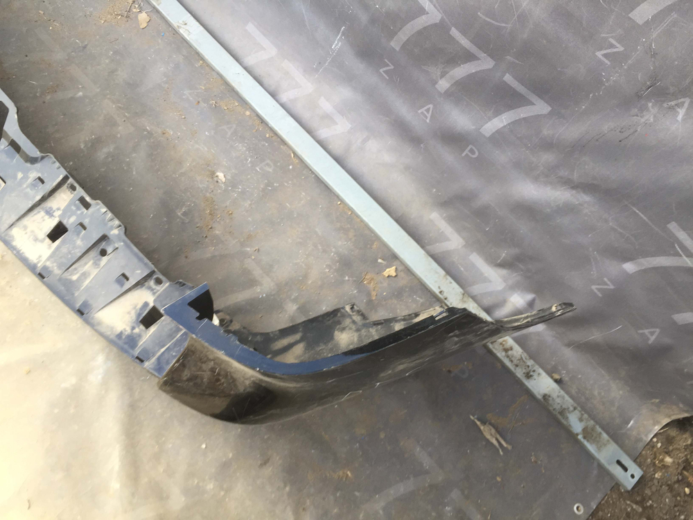 Бампер задний Toyota Land Cruiser Prado 150 09-17 Б/У Оригинал 5215960500