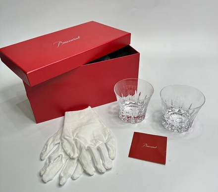 Набор стаканов Baccarat 2 шт.