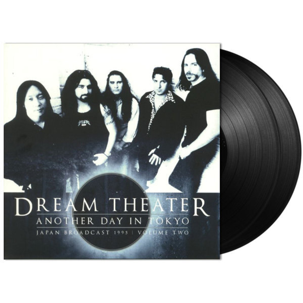 Dream Theater / Another Day In Tokyo Volume Two Japan Broadcast 1995 (2x12" Vinyl)