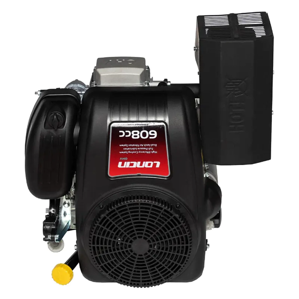 Loncin LC1P96F (A type) D25.4 15А двигатель 00-00002881