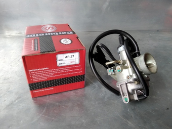 карбюратор хонда дио 27/28 такт 30 леад 50 Тайвань SEE