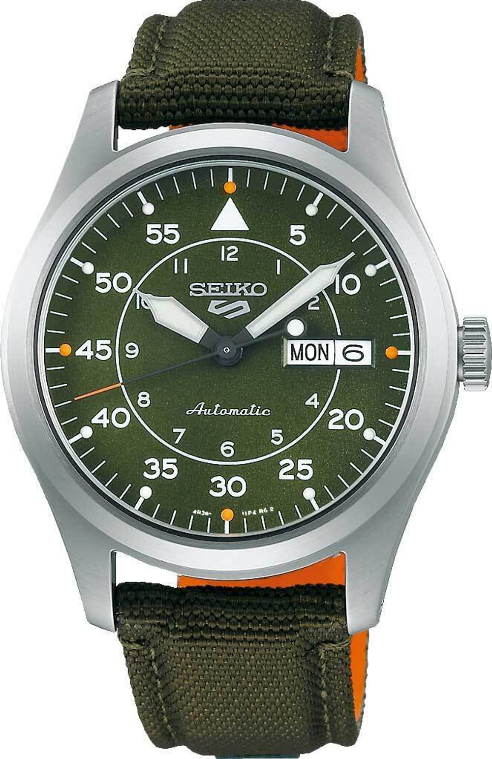 Японские механические наручные часы Seiko SRPH29