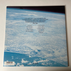 Винтажная виниловая пластинка LP Boston Third Stage (USA 1986) A New World