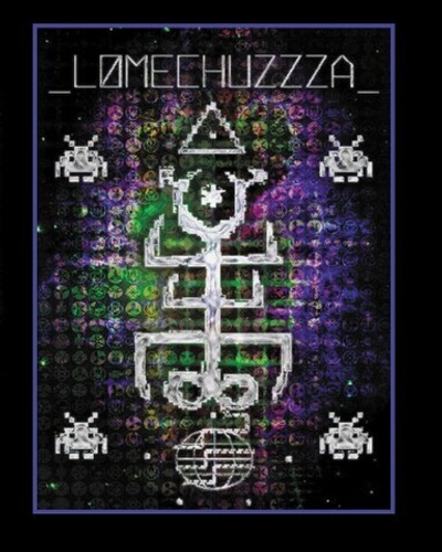 LoMECHUZZZA. Сборник стихов