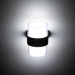 Citilux GARDA CLU0009R LED Уличный настенный светильник Графит