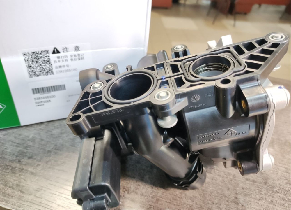 Помпа в сборе с термостатом INA GEN 3 1.8-2.0T