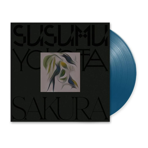 Susumu Yokota - Sakura - Skintone Edition Blue 2LP