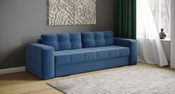 Диван раскладной Верден, атлантида