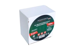 Круг абразивный шлифовальный 150мм (№120) RockForce##Rock FORCE RF-BD6120D