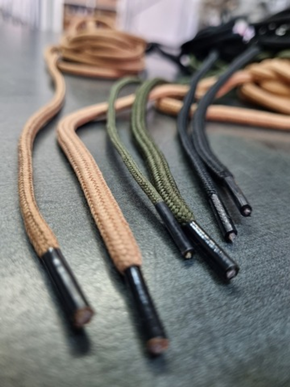 Шнурки усиленные Барс (120 см)