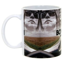 Кружка керамическая Bon Jovi