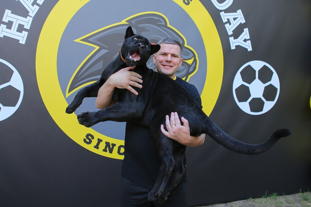 Panthers 3 years