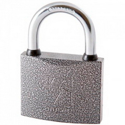 Замок навесной Аллюр ВС1Ч-375 (HG-375 CS) полимер