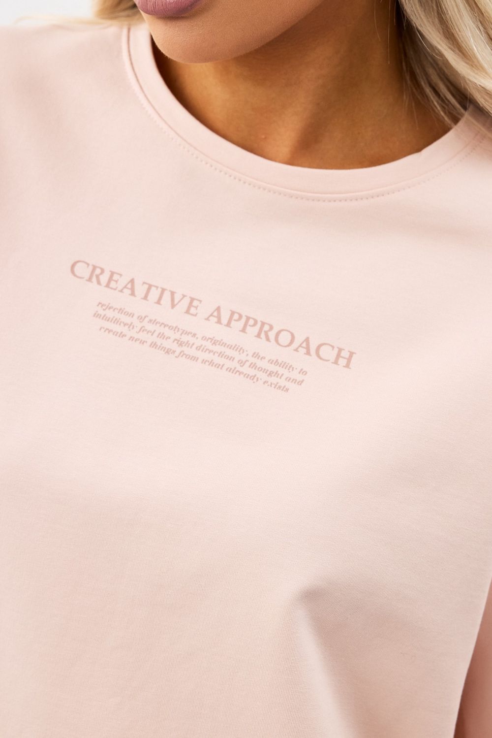 Костюм Нила-2 Виотекс КРЕМОВО- РОЗОВЫЙ