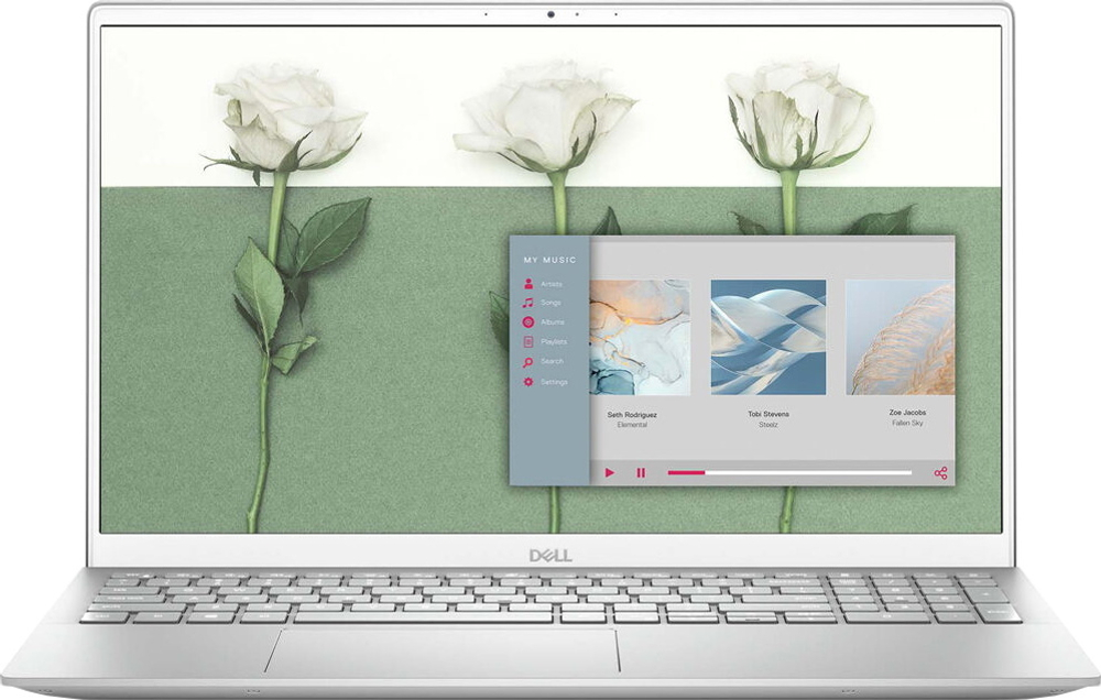 Ноутбук 15.6" Dell Inspiron 5505-4984 (5505-4984)