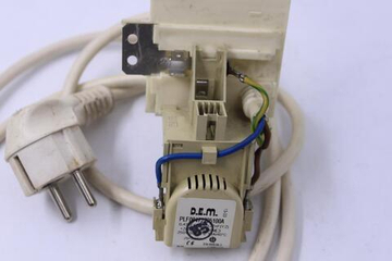 Сетевой шнур с фильтром для стиральных машин PLF00472705100A