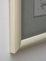 Картина на бумаге "Цапля"