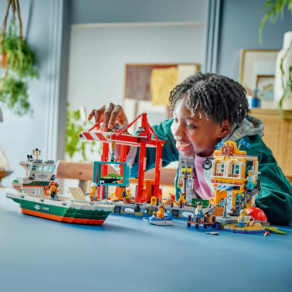LEGO City 60422 60422 GTIN 5702017587288 14 220 Yomamaz