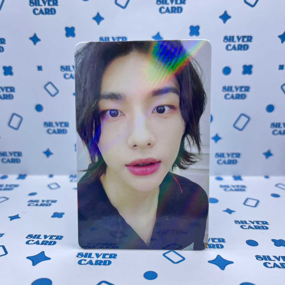 Фотокарты STRAY KIDS - ROCK-STAR (KMS)