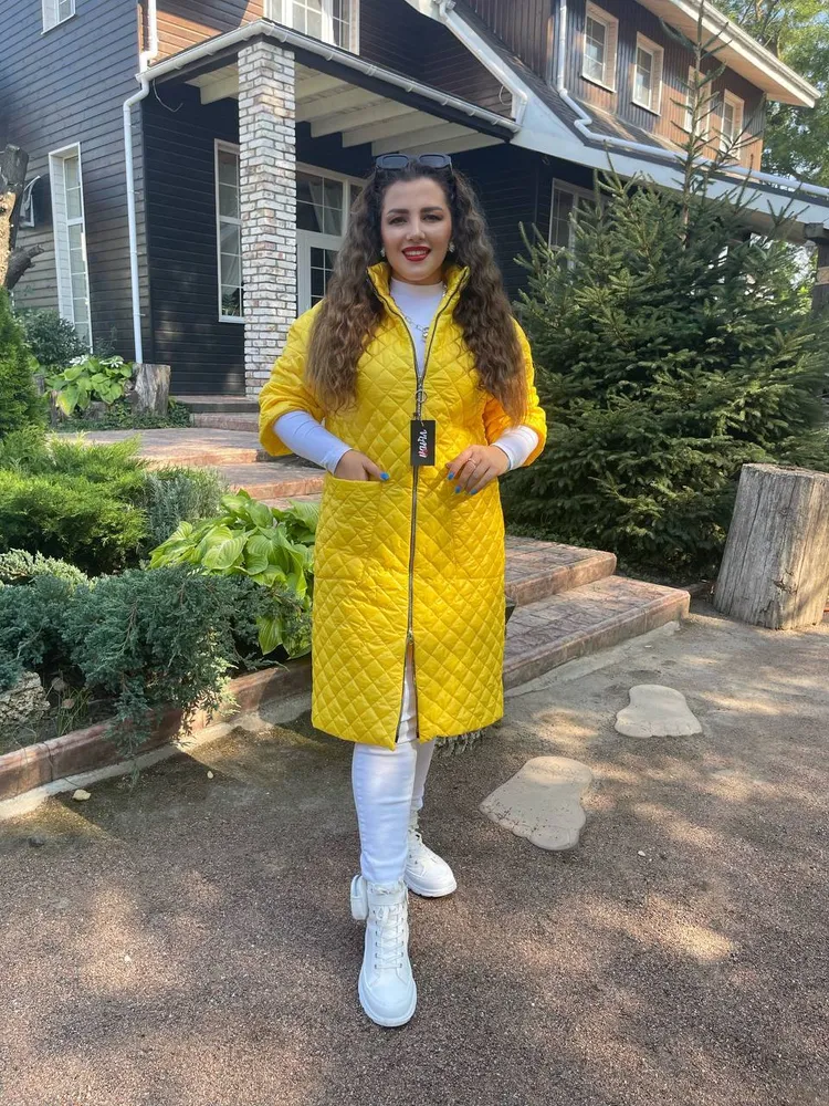 Пальто Модель ВЛ-133-6