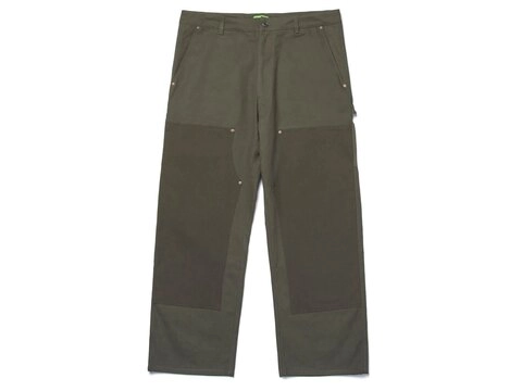 Брюки HUF GILMAN DOUBLE KNEE PANT