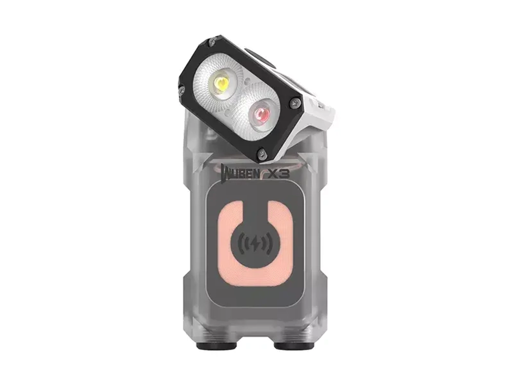 Фонарь Wuben X3 White Pro