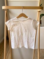 Хлопковая футболка  Bonpoint, 104