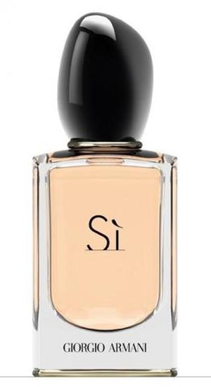 Giorgio Armani Si Eau De Parfum