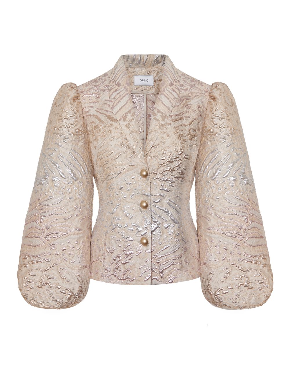 Жакет Mermaid gold