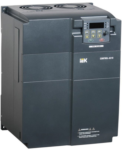 Преобразователь частоты IEK CNT-A310D33V15-18TELZ
