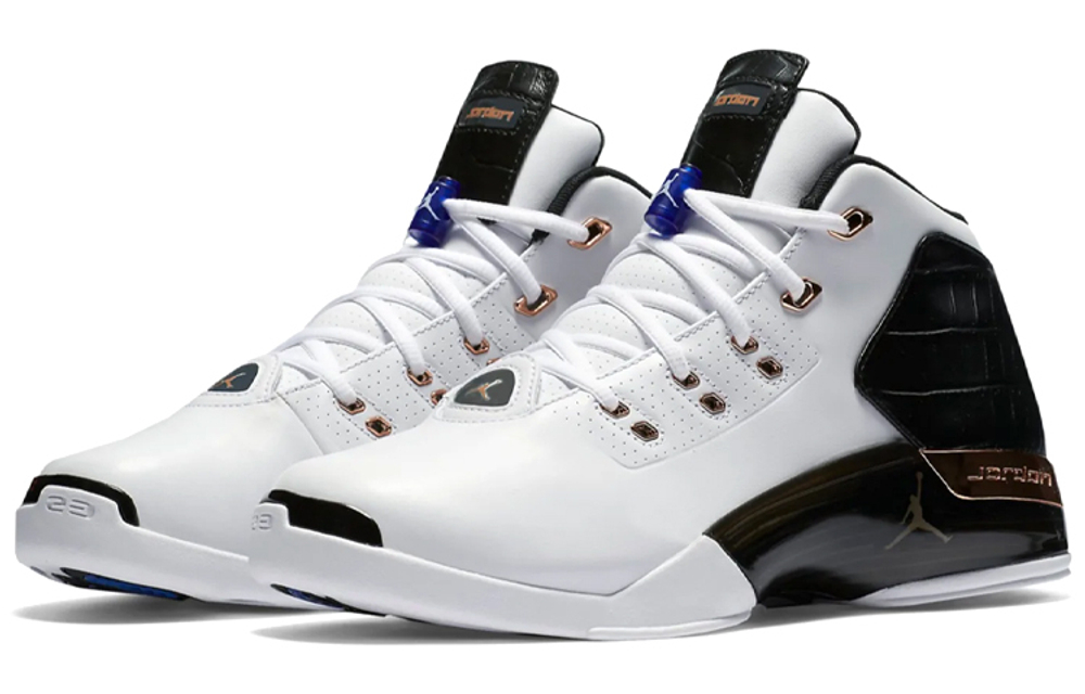 Кроссовки Jordan Air Jordan 17 Retro Copper 2016
