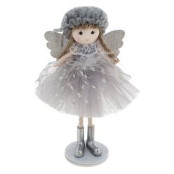 GAEM Изделие декоративное "Ангел", L9 W5 H17 см, 4в.