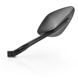 BS324 RIZOMA NAMIC STREET LH ALUMINIUM MIRROR W/ BS887 ADAPTERS