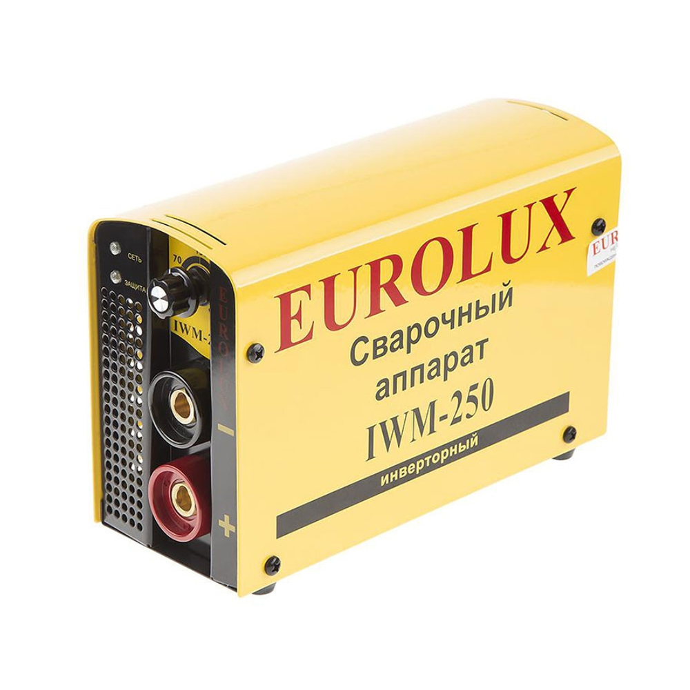 Сварочный аппарат EUROLUX IWM250