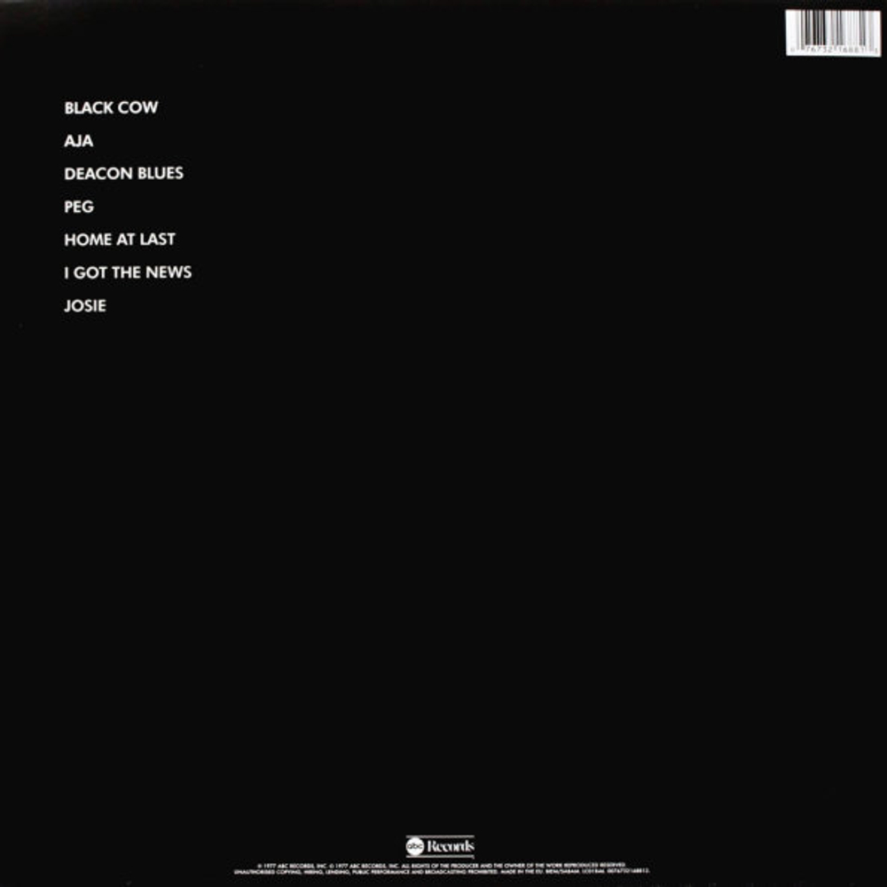 Steely Dan / Aja (LP)
