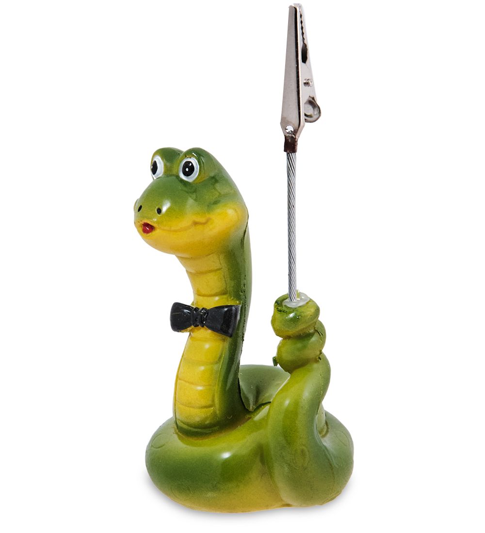 MC-522 Держатель для визиток «Змея»