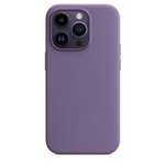 Силиконовый чехол с поддержкой MagSafe Apple Silicone Case для iPhone 14 Pro