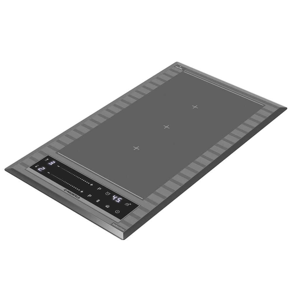 Индукционная варочная панель с Flex Zone и Booster MAUNFELD CVI292S2FMDGR LUX