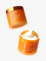 APRILSKIN Отшелушивающие тонер-пэды c бета-каротином и PHA-кислотой Carrotene Clarifying Vita Pads 60 шт