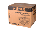 Портативный бензогенератор Huter DY9500LX
