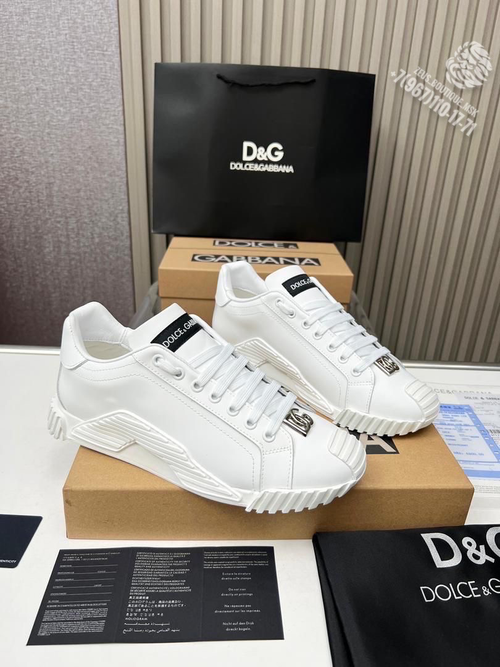 Кеды Dolce & Gabbana