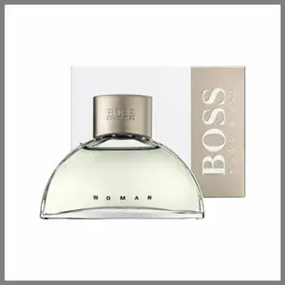 По мотивам Hugo Boss Boss woman